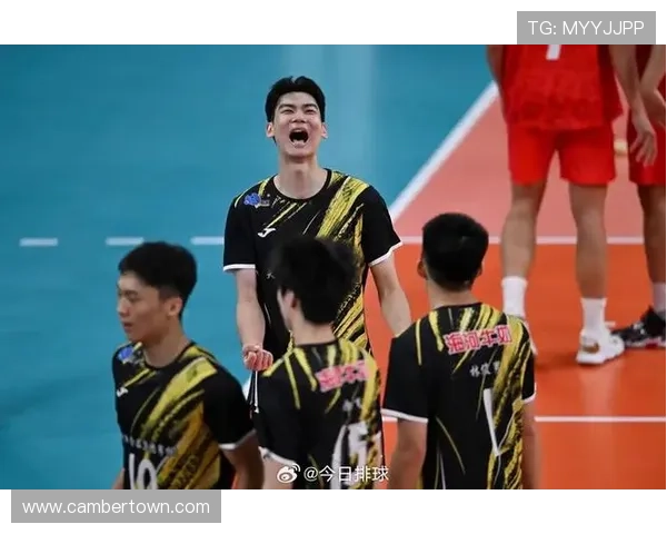 白云小将力助广东男排U18完美收官 全运会征程圆满落幕